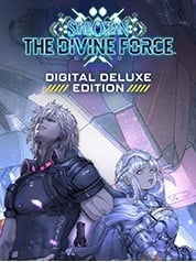 Square Enix Star Ocean The Divine Force Digital Deluxe Edition PC Game